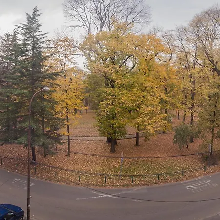 Park Apartment Aranđelovac