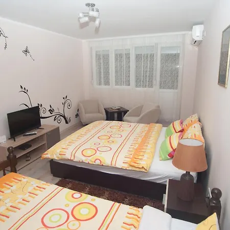 Park Apartment *