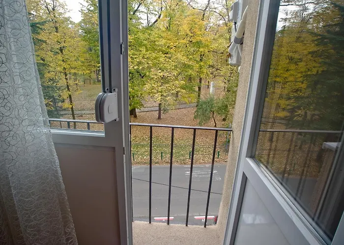 Park Апартаменты *