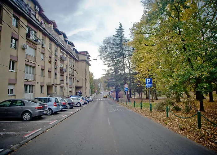 Park Апартаменты