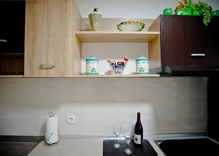 Апартаменты Park Аранделовац