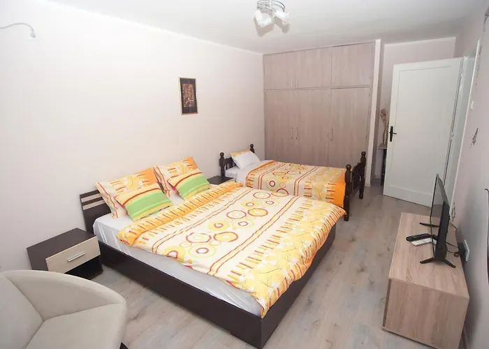 Park Апартаменты Аранделовац