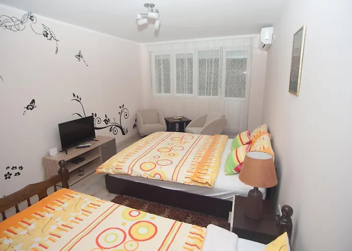 Park Апартаменты *