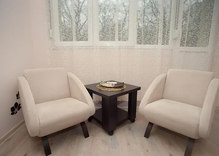 Park Апартаменты Аранделовац